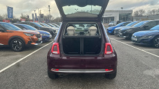 Fiat 500 1.2 Lounge 3dr Petrol Hatchback
